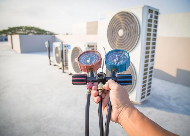 What is the most efficient way to use central air conditioning? 