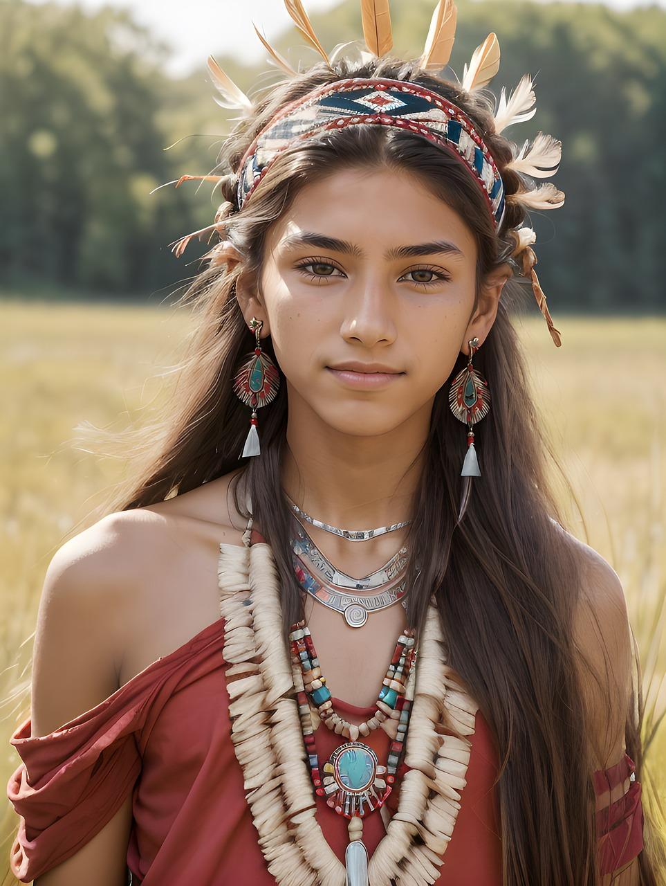 What is Aho in Native American? 