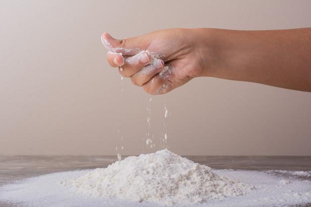 Is all-purpose flour the same as soft flour? 