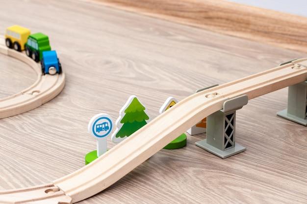 Are all wooden train tracks compatible? 