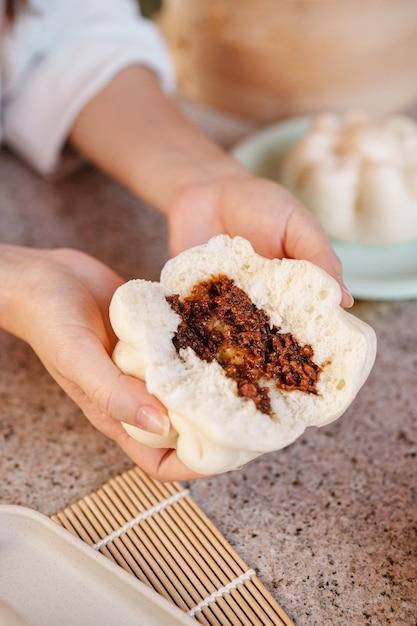 Are bao buns healthy? 