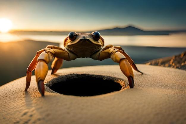 Are crabs amphibians? 
