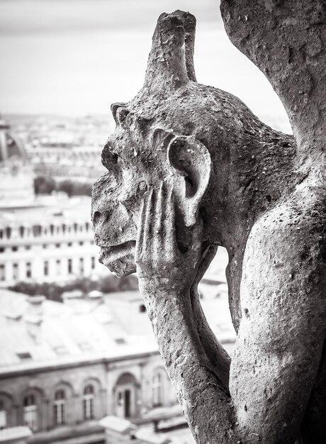 Are gargoyles good or bad? 