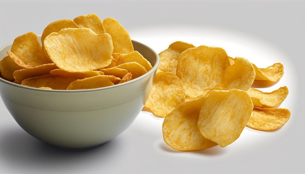 Are Lays potato chips real potatoes? 