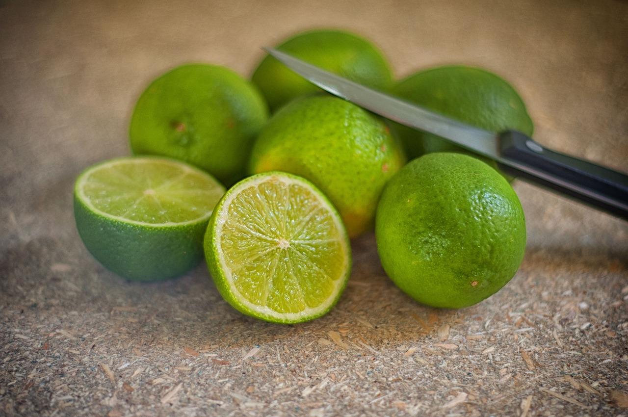 Are lemons and limes fruits or vegetables? 
