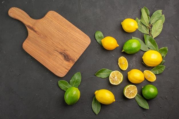 Are lemons and limes fruits or vegetables? 
