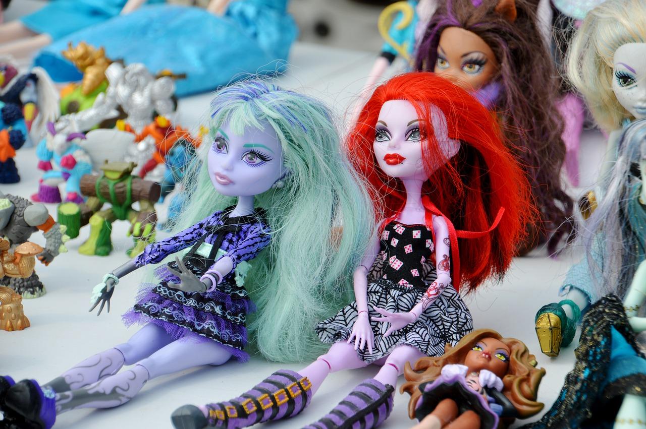 Are Monster High dolls valuable? 
