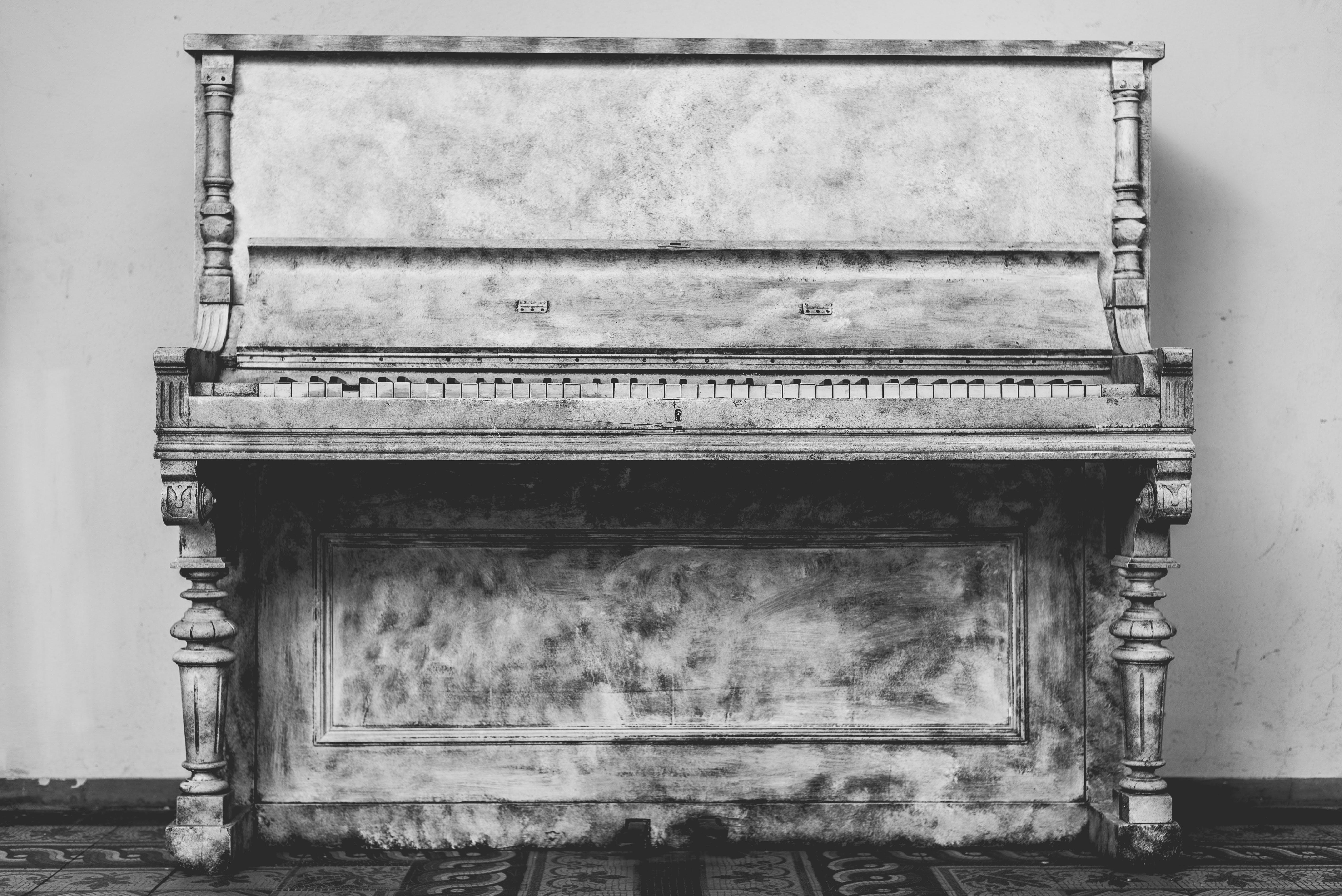 Are old upright pianos worth anything? 