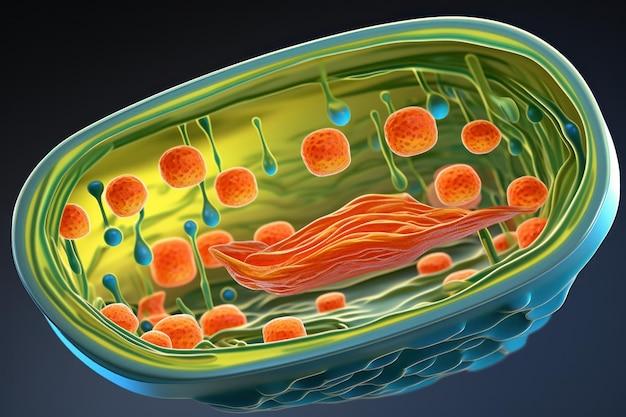 Are prokaryotic cells found in plants or animals? 