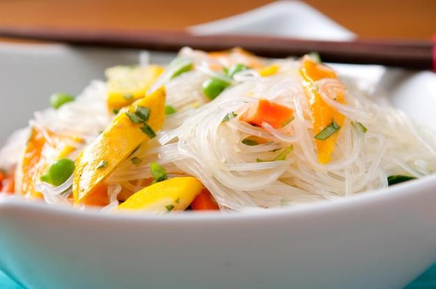 Are rice noodles good for weight loss? 