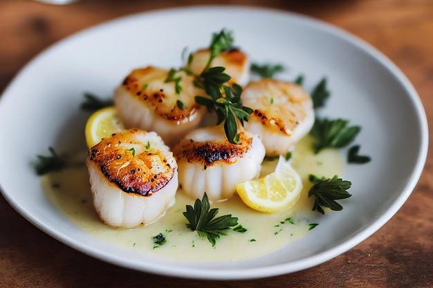 Are scallops available in South Africa? 