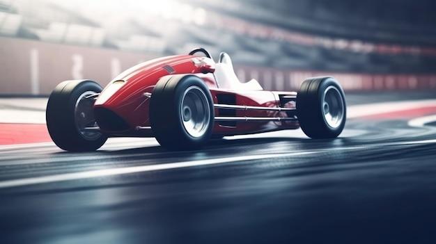 Are there any F1 cars in Forza Horizon 4? 