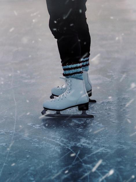 Are there any ice rinks in Africa? 