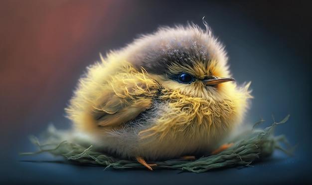 What are baby birds feathers called? 