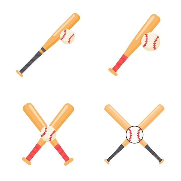 What bats are illegal in softball? 