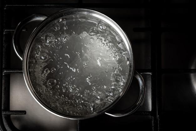 Why boiling of water is a physical change? 
