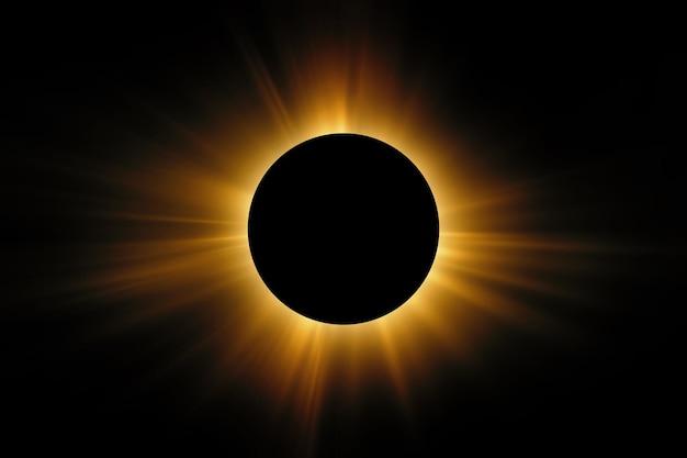 What does it mean if you are born on a solar eclipse? 