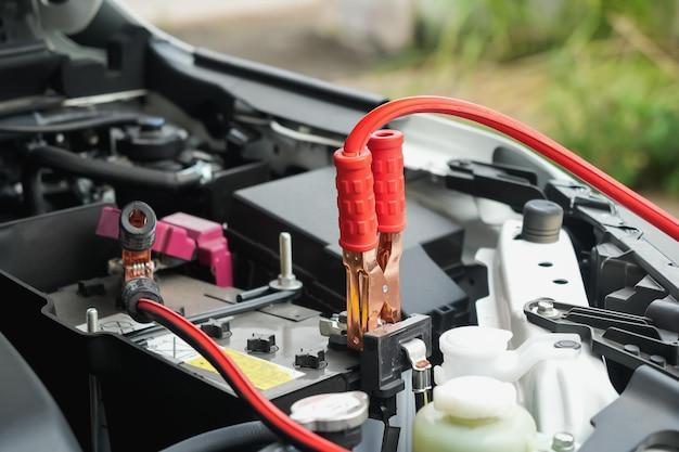 Can a bad battery cause electric power steering problems? 