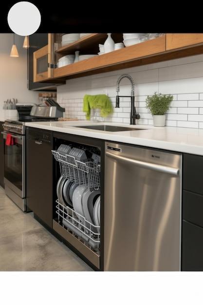 Can a dishwasher and refrigerator be on the same circuit? 