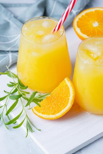 Can Advil be taken with orange juice? 