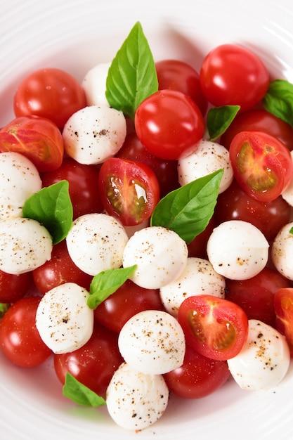 Can bocconcini be used instead of mozzarella? 