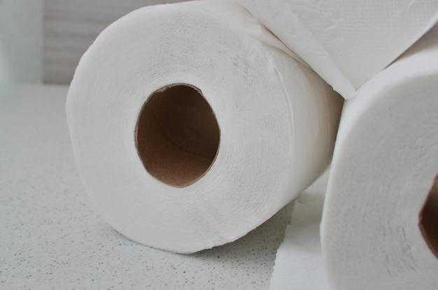 Can chewing toilet paper be harmful? 