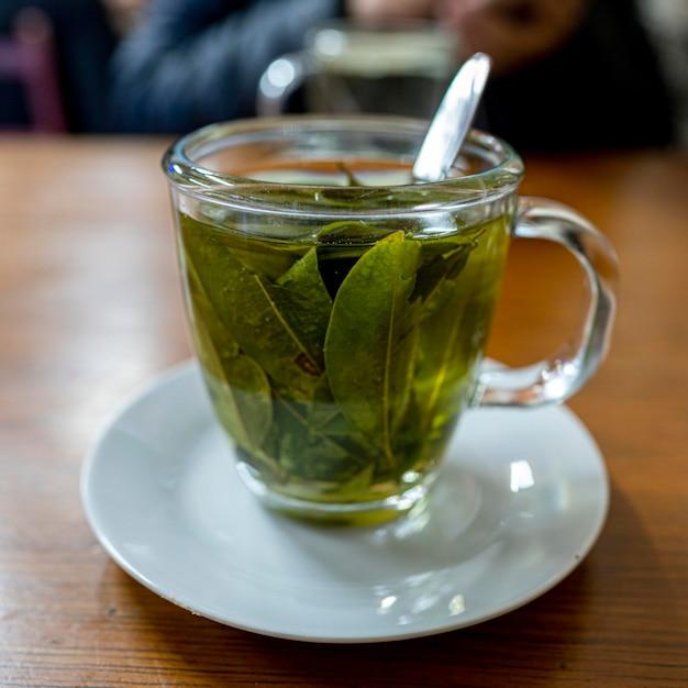 Can I buy coca tea in the US? 