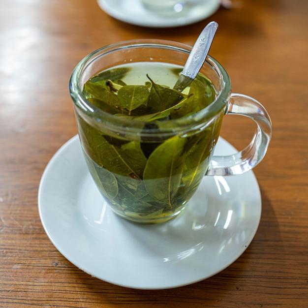 Can I buy coca tea in the US? 