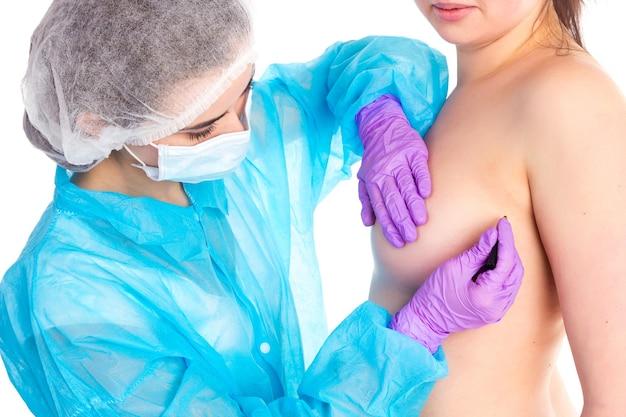 Can I go to work after a breast biopsy? 