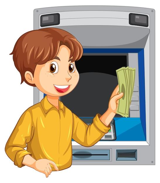 Can I use any credit union to withdraw money? 