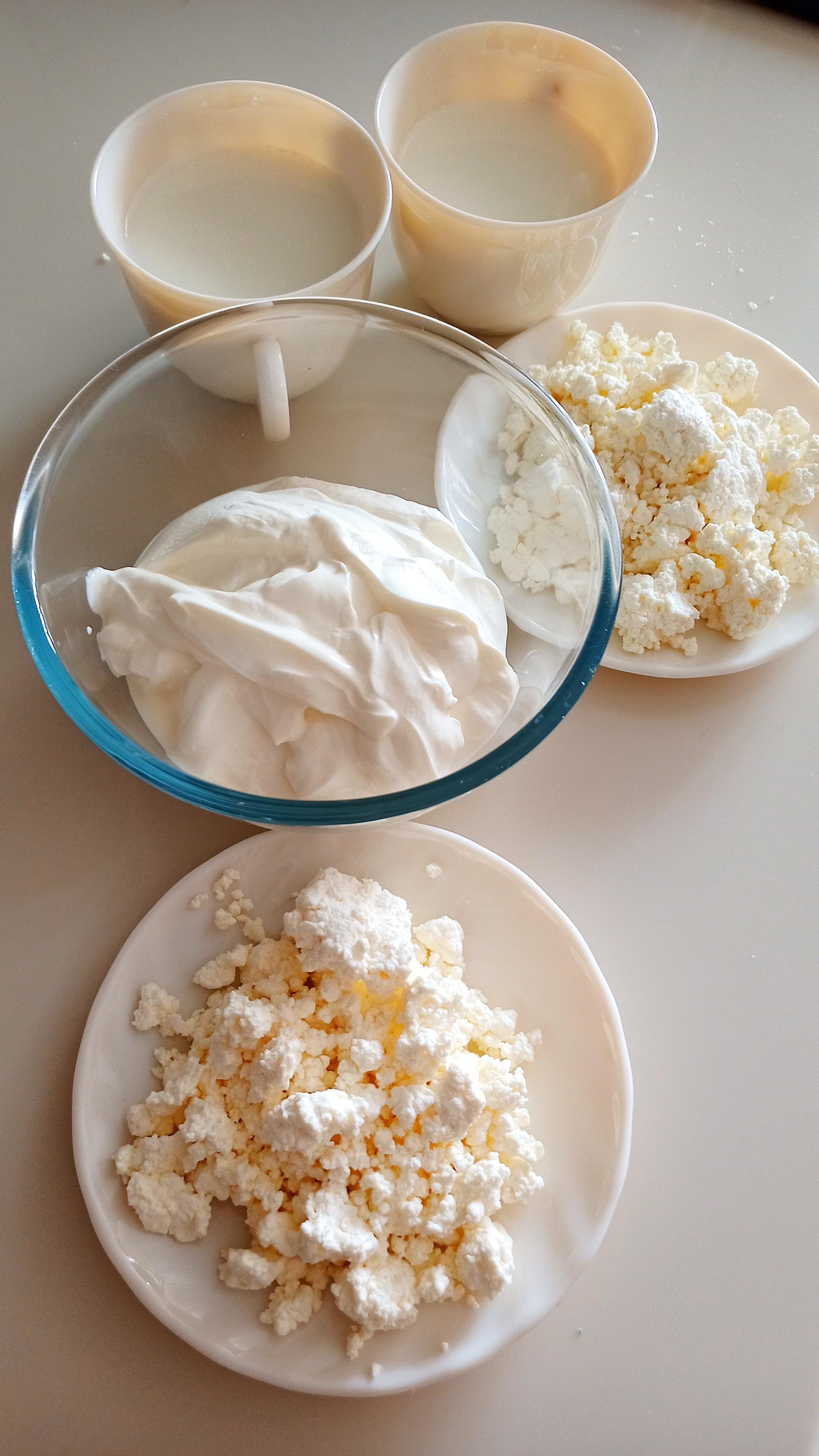 Can I use feta cheese instead of ricotta? 