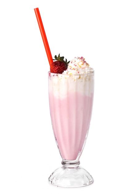 Can I use water instead of milk for milkshake? 