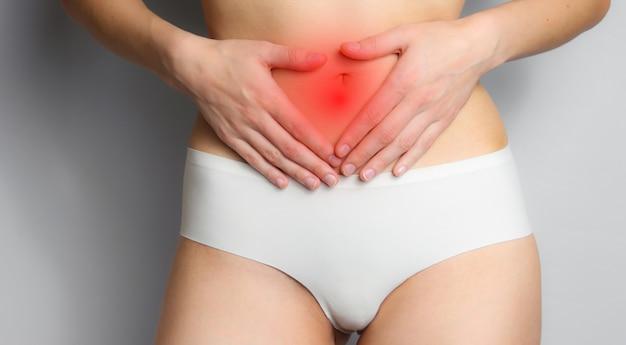 Can implantation cramps be on the left side? 