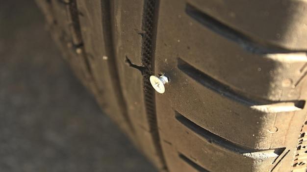 Can Michelin run-flat tires be repaired? 