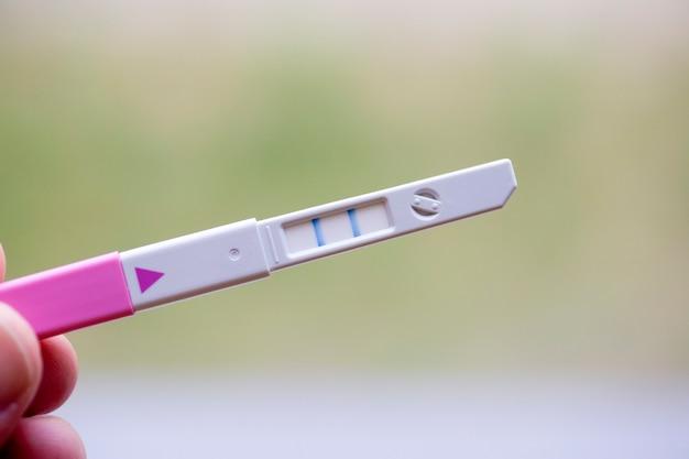 Can the Depo shot cause a false pregnancy test? 