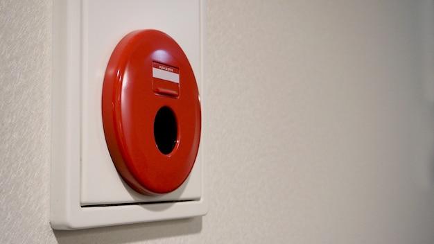 Can water vapor trigger a fire alarm? 