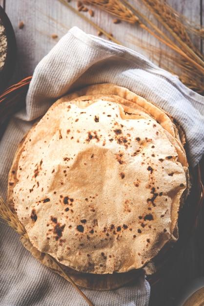 Can we eat wheat chapati everyday? 