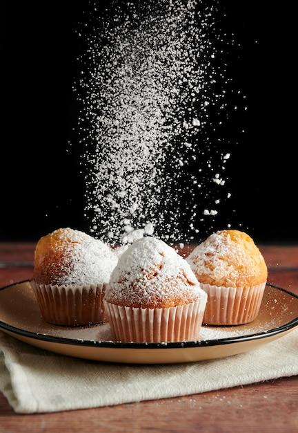 Can you be allergic to icing sugar? 