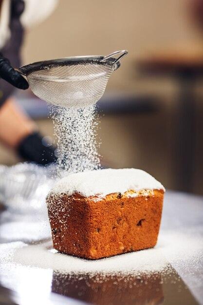 Can you be allergic to icing sugar? 