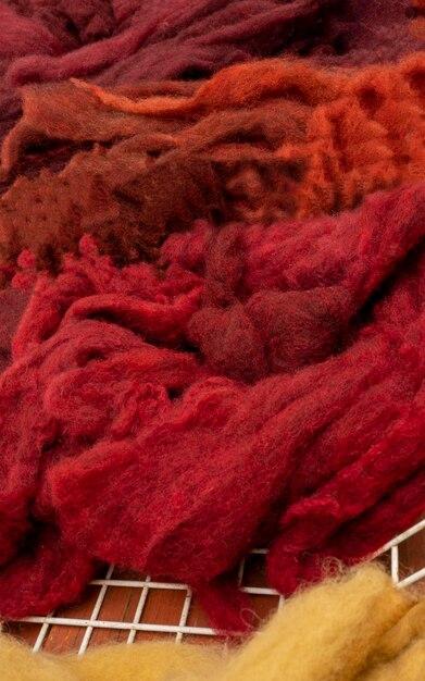 Can you dye mohair wool? 