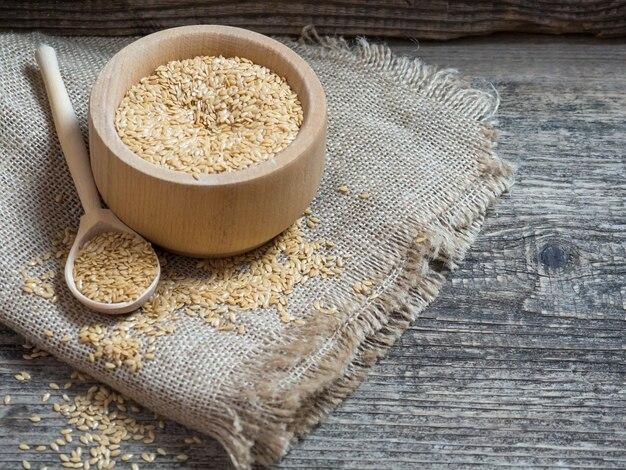 Can you eat flaxseed on a gluten free diet? 