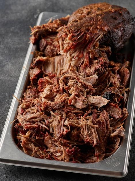 Can you freeze already cooked pulled pork? 
