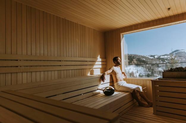 Can you go in a sauna after surgery? 