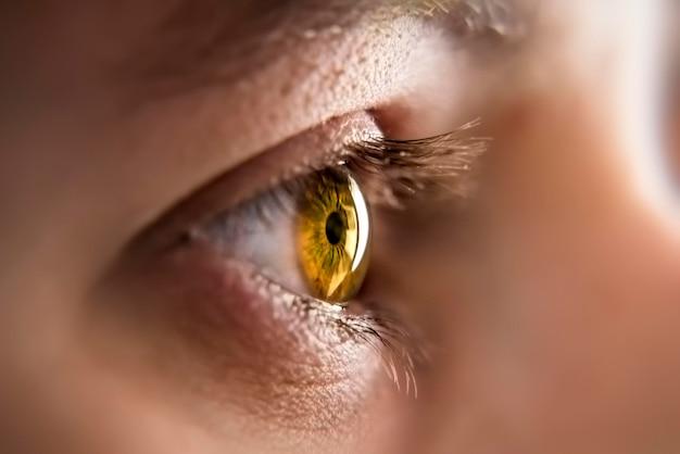 Can you lighten your eye color with honey? 