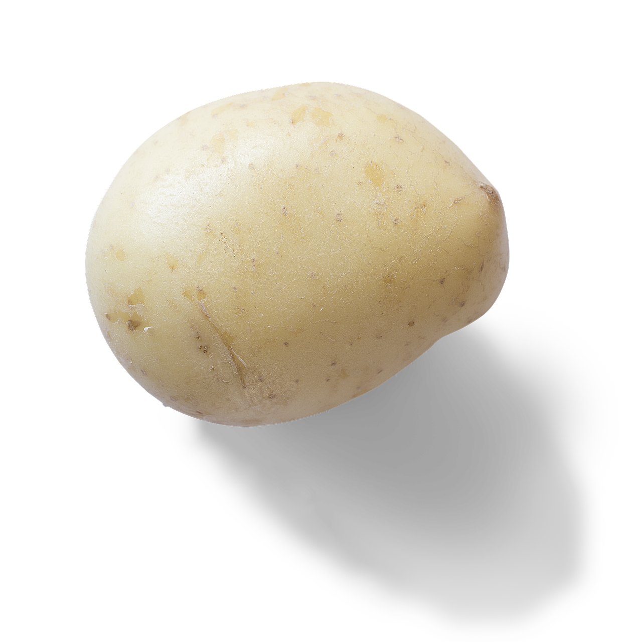 Can you make a radio out of a potato? 