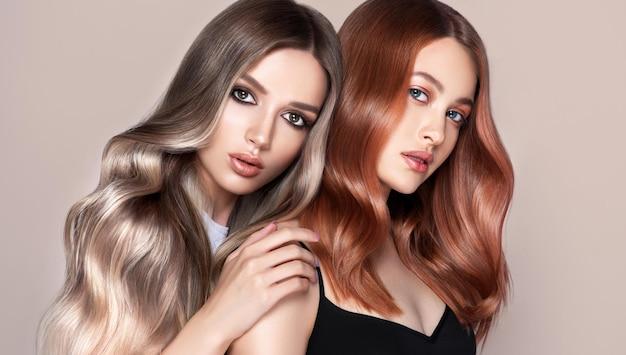 Can you mix two permanent hair dyes together? 