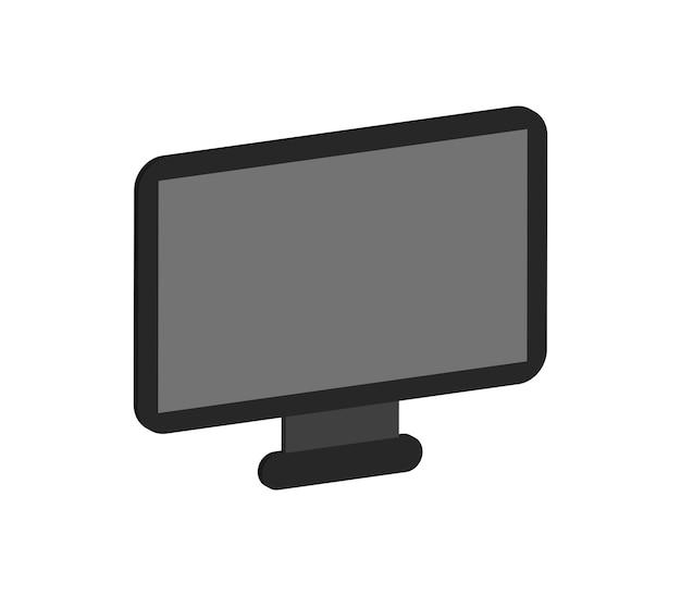 Can you play a DVD player through a computer monitor? 
