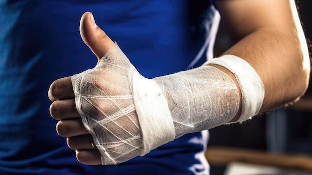 Can you play basketball with a finger splint? 