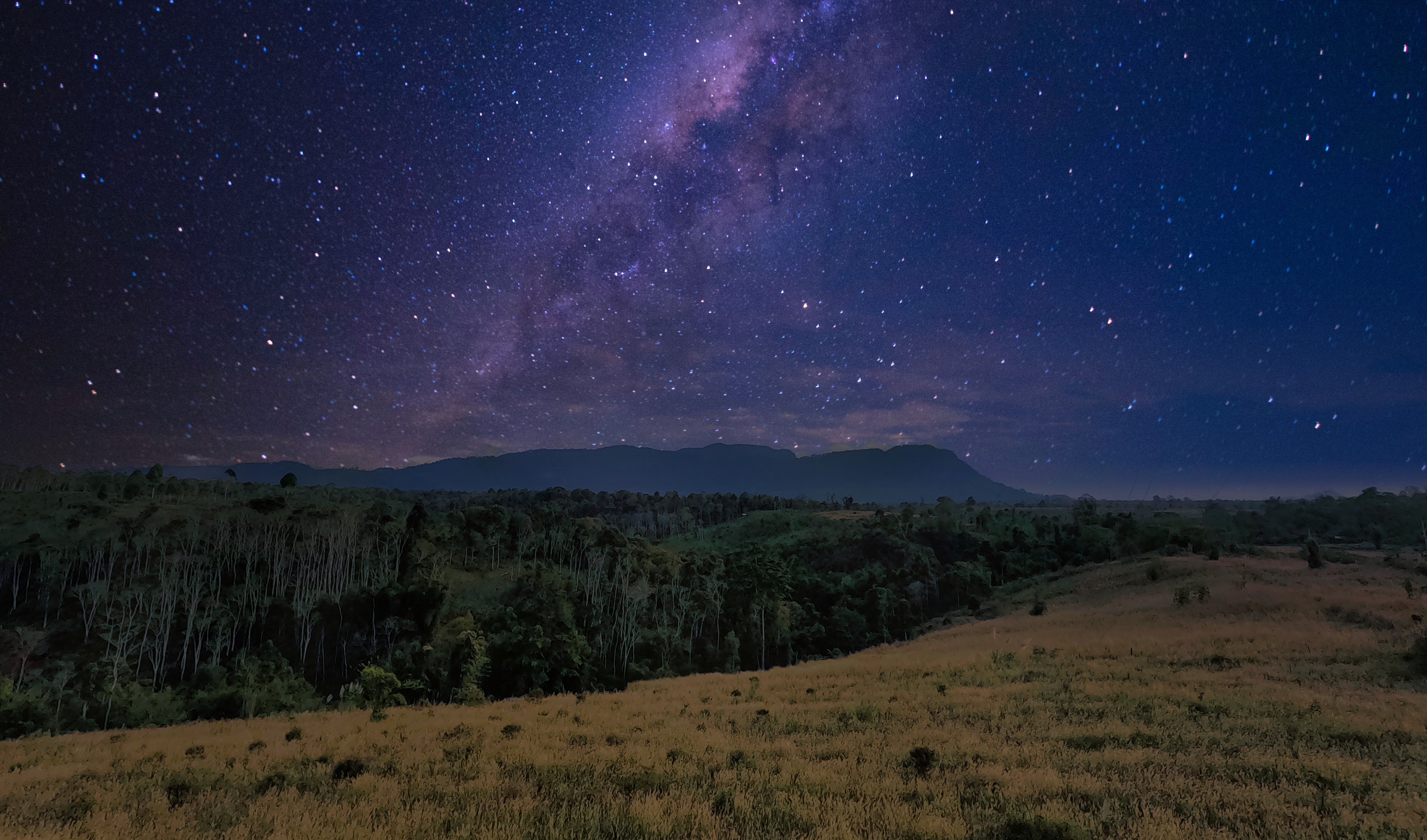 Can you see the North Star in Australia? 