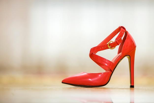 Can you shorten a high heel shoe? 